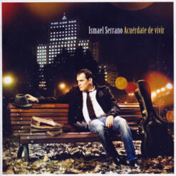 Portada Ismael Serrano - Acuérdate De Vivir (Universal Music Group, 2010)