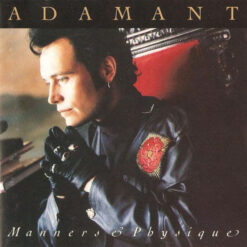 Adam Ant - Manners & Physique (CD, Ed. US, 1989)