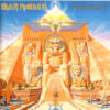 Portada Iron Maiden - Powerslave (Sanctuary, 1984)