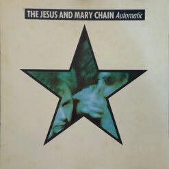 The Jesus And Mary Chain - Automatic (CD, Ed. Europe, 1989)