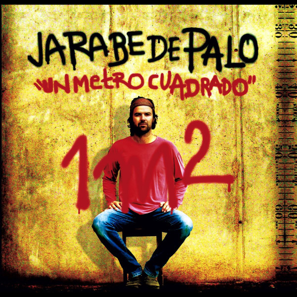Jarabe De Palo - Un Metro Cuadrado (CD, Ed. Europe, 2004) 1 Jarabe De Palo - Un Metro Cuadrado (CD, Ed. Europe, 2004)