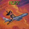 NOFX - S & M Airlines (CD, Ed. US, 1989) 3 Portada NOFX - S & M Airlines (Epitaph, 1989)