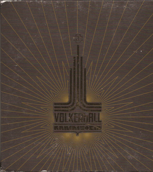 Rammstein - Völkerball (CD, Ed. Argentina, 2006) 1 Rammstein - Völkerball (CD, Ed. Argentina, 2006)