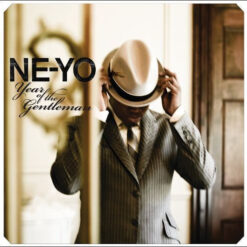 Ne-Yo - Year Of The Gentleman (CD, Ed. US, 2008)