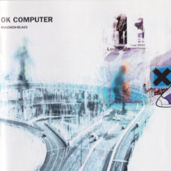 Radiohead - OK Computer (CD, Ed. Mexico, 1997)