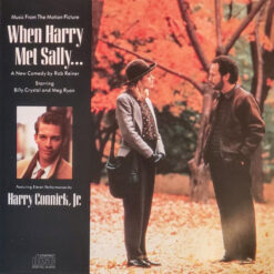 Harry Connick, Jr. - When Harry Met Sally... (Music From The Motion Picture) (CD, Ed. US, 1989)