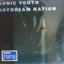 Sonic Youth - Daydream Nation (CD, Ed. US, 1988)