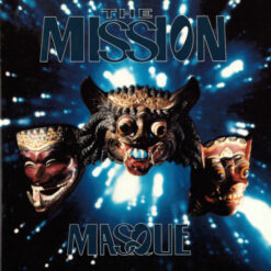 The Mission - Masque (CD, Ed. Canada, 1992)
