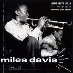 Miles Davis - Volume 2 (CD, Ed. US, 2001)