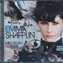 Emma Shapplin - Macadam Flower (CD, Ed. Argentina, 2011)