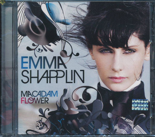 Emma Shapplin - Macadam Flower (CD, Ed. Argentina, 2011) 1 Emma Shapplin - Macadam Flower (CD, Ed. Argentina, 2011)