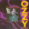 Ozzy Osbourne - Randy Rhoads Tribute (CD, Ed. Europe, 1987) 2 Portada Ozzy Osbourne - Randy Rhoads Tribute (Not On Label (Ozzy Osbourne), 1987)