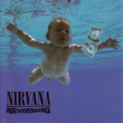 Nirvana - Nevermind (CD, Ed. Chile, 2008)
