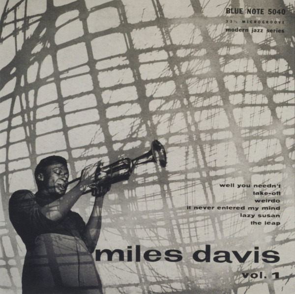 Miles Davis - Volume 1 (CD, Ed. US, 2001) 1 Miles Davis - Volume 1 (CD, Ed. US, 2001)