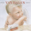 Portada Van Halen - 1984 (Warner Bros. Records, 1984)