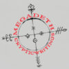 Megadeth - Cryptic Writings (CD, Ed. Europe, 2020) 3 Portada Megadeth - Cryptic Writings (Capitol Records, 2020)