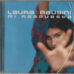 Laura Pausini - Mi Respuesta (CD, Ed. Chile, 1998)