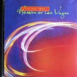 Cocteau Twins - Heaven Or Las Vegas (CD, Ed. Brazil, 1990)