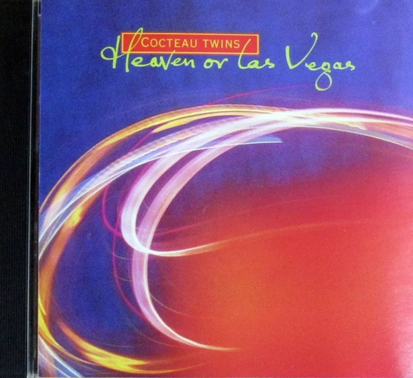 Cocteau Twins - Heaven Or Las Vegas (CD, Ed. Brazil, 1990) 1 Cocteau Twins - Heaven Or Las Vegas (CD, Ed. Brazil, 1990)