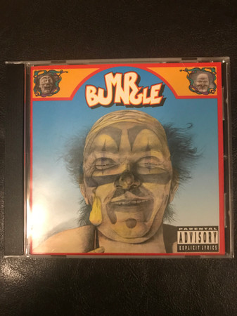 Mr. Bungle - Mr. Bungle (CD, Ed. US, 1991) 1 Mr. Bungle - Mr. Bungle (CD, Ed. US, 1991)