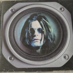 Portada Ozzy Osbourne - Live & Loud (Epic, 1993)