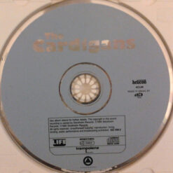 Portada The Cardigans - Life (Trampolene Records, 1995)