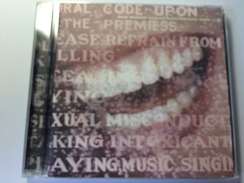 Alanis Morissette - Supposed Former Infatuation Junkie (CD, Ed. Chile, 1998) 1 Portada Alanis Morissette - Supposed Former Infatuation Junkie (Maverick, 1998)