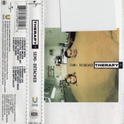 Portada Therapy? - Semi-Detached (Universal, 2003)
