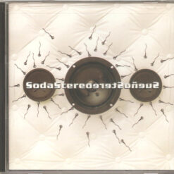 Soda Stereo - Sueño Stereo (CD, Ed. Argentina, 1995)