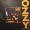 Ozzy Osbourne - Diary Of A Madman (CD, Ed. Europe, 1981) 3 Portada Ozzy Osbourne - Diary Of A Madman (Epic, 1981)