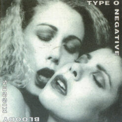 Type O Negative - Bloody Kisses (CD, Ed. Chile, 1993)