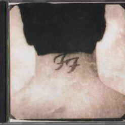 Portada Foo Fighters - There Is Nothing Left To Lose (BRONS, 1999)