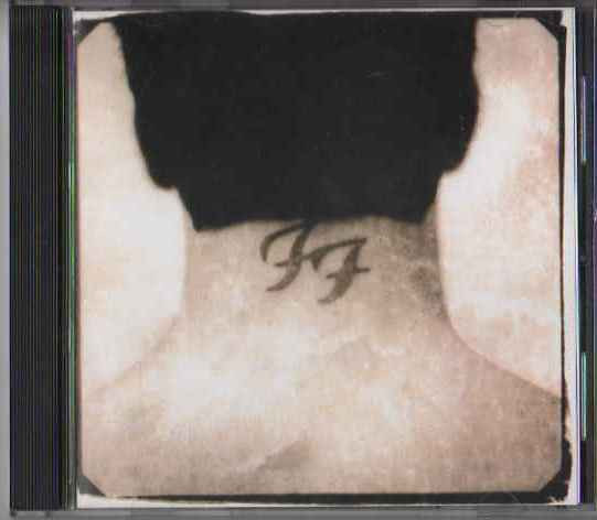 Foo Fighters - There Is Nothing Left To Lose (CD, Ed. Europe, 1999) 1 Portada Foo Fighters - There Is Nothing Left To Lose (BRONS, 1999)