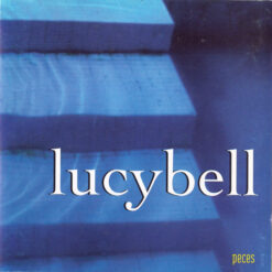 Lucybell - Peces (CD, Ed. Chile, 1995)