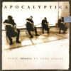 Apocalyptica - Plays Metallica By Four Cellos (CD, Ed. Europe, 1996) 3 Portada Apocalyptica - Plays Metallica By Four Cellos (Mercury, 1996)