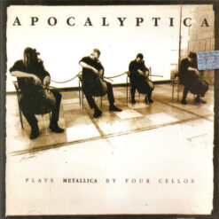 Portada Apocalyptica - Plays Metallica By Four Cellos (Mercury, 1996)
