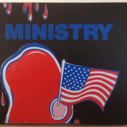 Ministry - Filth Pig (CD, Ed. Germany, 1996)