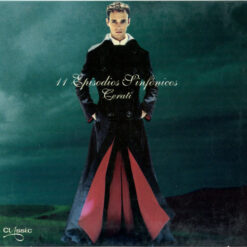 Gustavo Cerati - 11 Episodios Sinfónicos (CD, Ed. Chile, 2002)