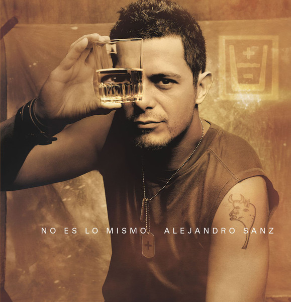 Alejandro Sanz - No Es Lo Mismo (CD, Ed. Chile, 2003) 1 Alejandro Sanz - No Es Lo Mismo (CD, Ed. Chile, 2003)