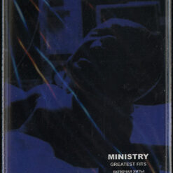 Ministry - Greatest Fits (CD, Ed. US, 2002)