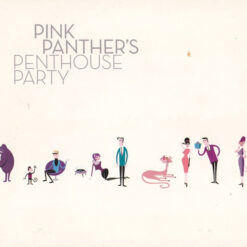 Various - Pink Panther's Penthouse Party (CD, Ed. Europe, 2004)
