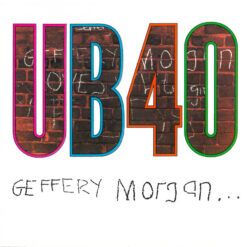UB40 - Geffery Morgan... (CD, Ed. US, 1986)