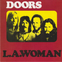 The Doors - L.A. Woman (CD, Ed. Europe, 1994)