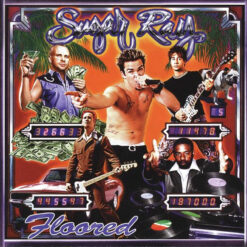 Portada Sugar Ray - Floored (Lava, 1997)