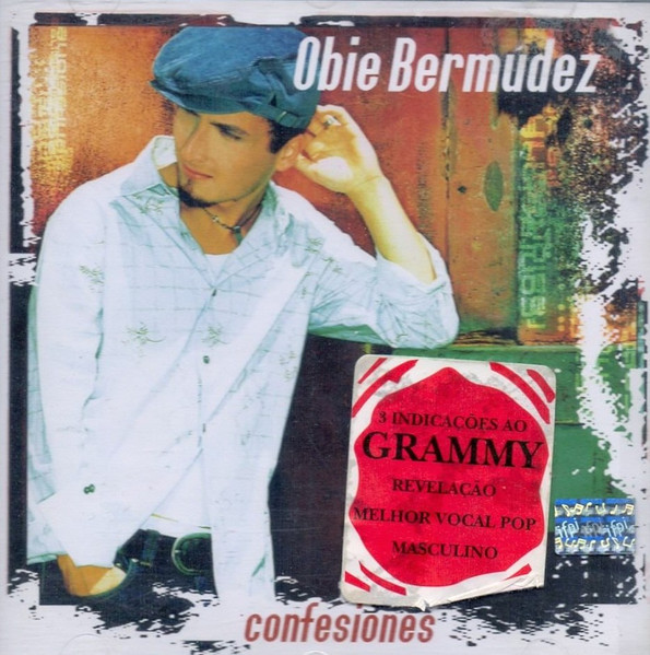 Obie Bermudez - Confesiones (CD, Ed. US, 2003) 1 Obie Bermudez - Confesiones (CD, Ed. US, 2003)