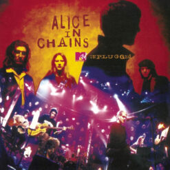 Alice In Chains - MTV Unplugged (CD, Ed. Europe, 1996)