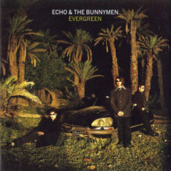 Echo & The Bunnymen - Evergreen (CD, Ed. Europe, 1997)