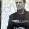 Eric Clapton - Clapton Chronicles - The Best Of Eric Clapton (CD, Ed. Chile, 1999) 3 Portada Eric Clapton - Clapton Chronicles - The Best Of Eric Clapton (Reprise Records, 1999)