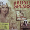 Britney Spears - Circus/Blackout (CD, Box Set, Compilation, Ed. Argentina, 2008)