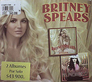 Britney Spears - Circus/Blackout (CD, Box Set, Compilation, Ed. Argentina, 2008) 1 Britney Spears - Circus/Blackout (CD, Box Set, Compilation, Ed. Argentina, 2008)